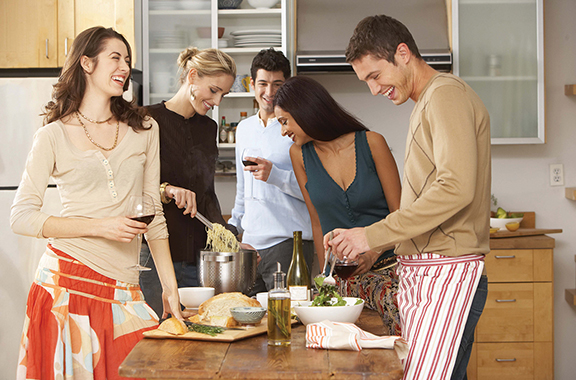 How to cook for people with various dietary nee - Cover Image