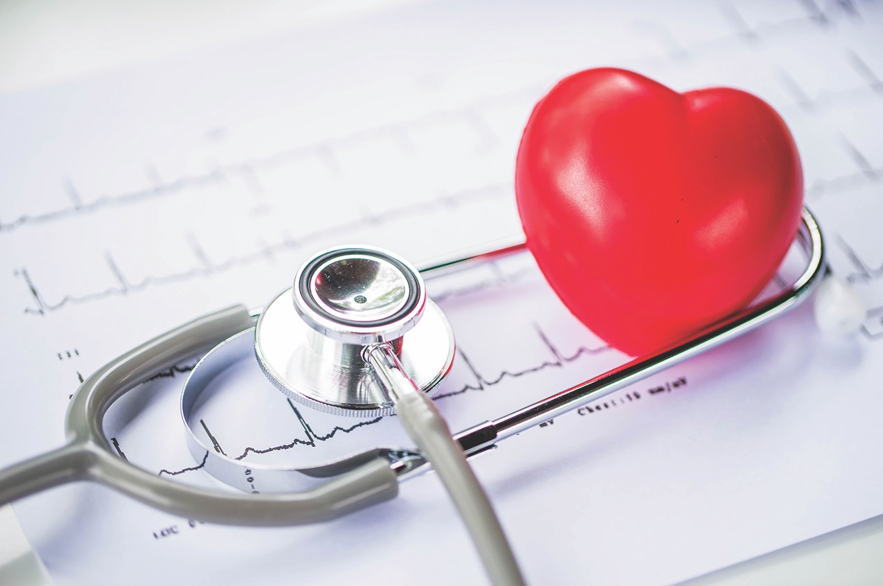 Daily steps to keep your heart healthyng - Cover Image