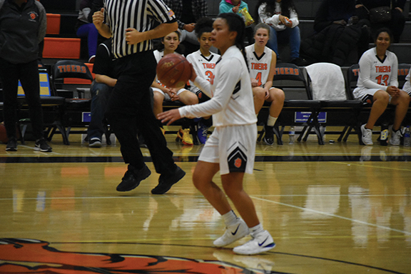 Lady Tigers pluck the Hawks’ feathersng - Cover Image