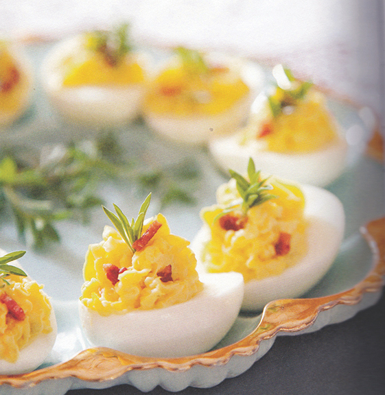 Tasty bites for Easter mealsng - Cover Image